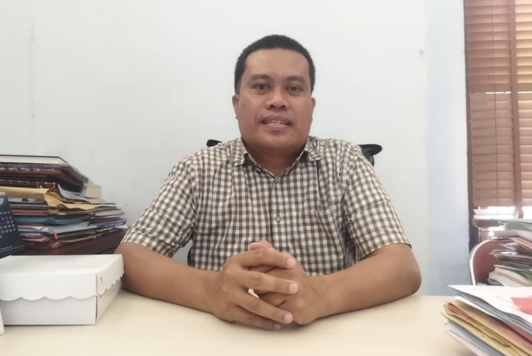Disdikbud Parigi Moutong Evaluasi Pelaksanaan TKA