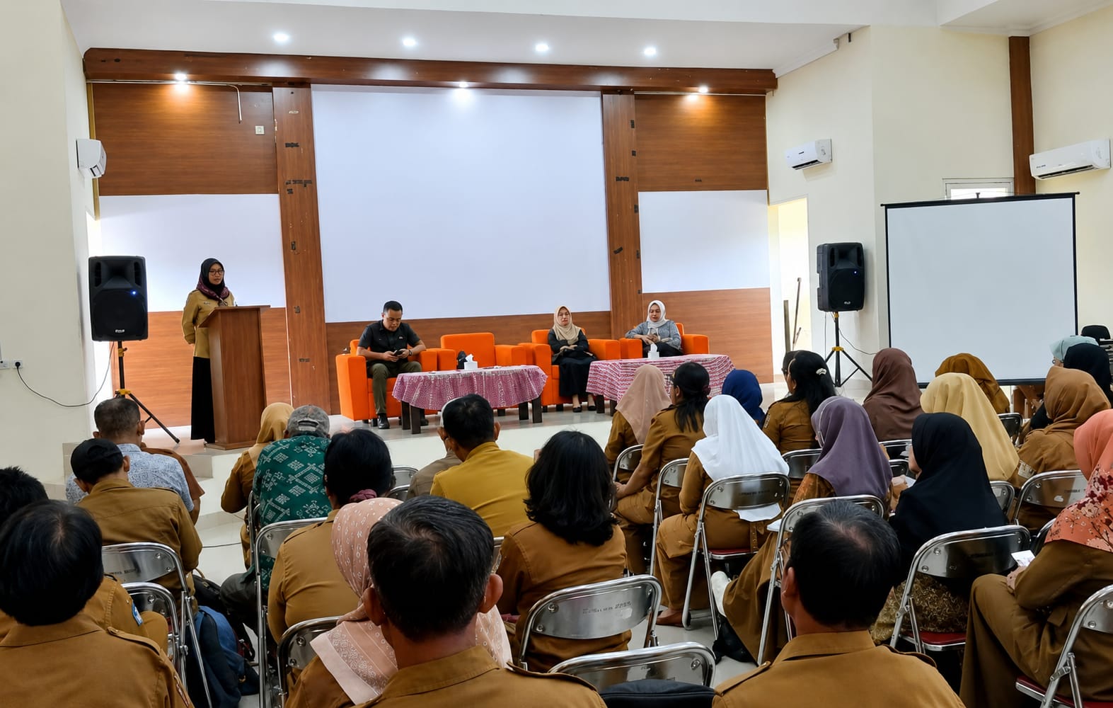 Disdikbud Parigi Moutong: Penggunaan Dana BOS Harus Lebih Efektif