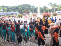 Hardiknas di Parigi Moutong Pererat Kebersamaan Insan Pendidikan