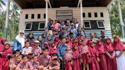 Kondisi SD Terpencil Bainaa Barat Memprihatinkan