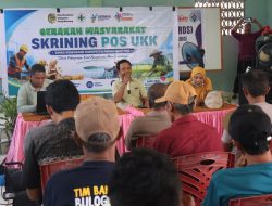 Dinkes Parigi Moutong Dekatkan Layanan Kesehatan ke Pekerja