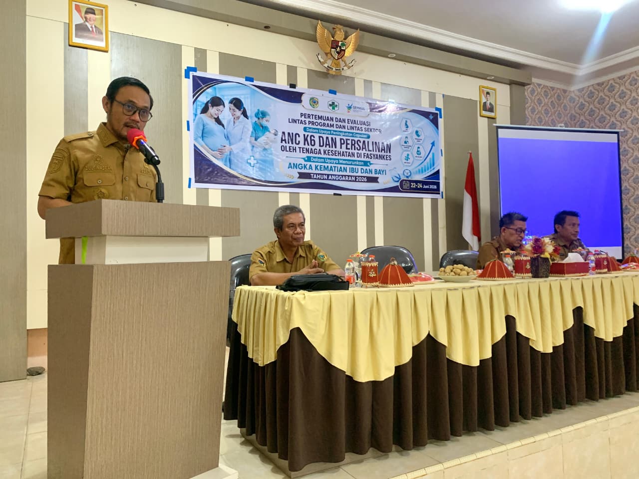 Butuh Kolaborasi Tekan AKI dan AKB