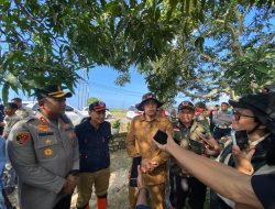 Erwin Instruksikan Perbaikan Darurat Pascabencana