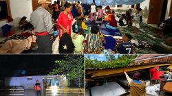 Warga Terdampak Bencana di Parigi Moutong Capai Ribuan Jiwa