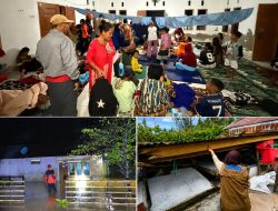 Warga Terdampak Bencana di Parigi Moutong Capai Ribuan Jiwa