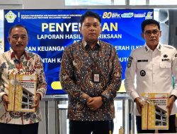 Transparansi Keuangan Parigi Moutong Berbuah WTP