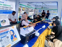 Job Fair Permudah Pencari Kerja Bertemu Perusahaan