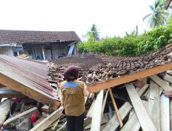 Gempa M 6,7 Rusak 21 Rumah di Parigi Moutong