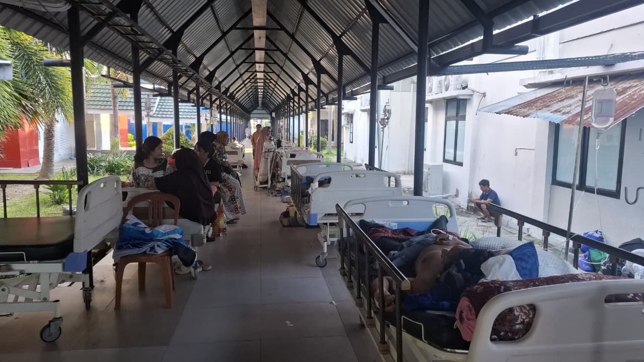 RSUD Anuntaloko Perkuat Kesiapsiagaan Pascagempa