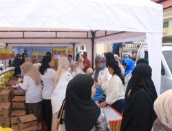 Gerbang Desa Hadirkan Pangan Murah untuk Warga