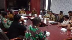 Pemkab Parigi Moutong Bahas Solusi Tambang Emas Ilegal-IPR