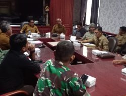 Pemkab Parigi Moutong Bahas Solusi Tambang Emas Ilegal-IPR