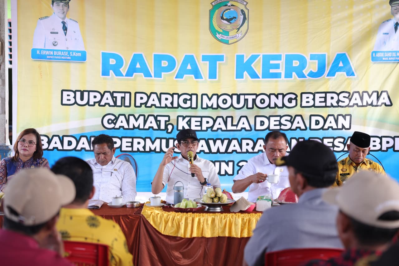 Penggunaan Anggaran Harus Mengutamakan Kebutuhan Masyarakat
