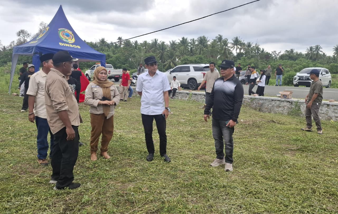 Pemkab Parigi Moutong Siap Sambut Program Sekolah Rakyat