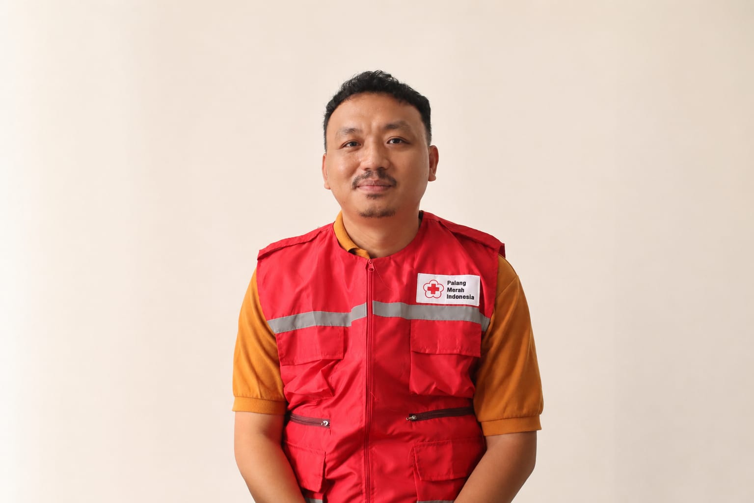 Fadli Pastikan Distribusi Bantuan PMI Tepat Sasaran