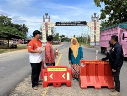 DISPKH Parigi Moutong Perketat Lalu Lintas Hewan Ternak