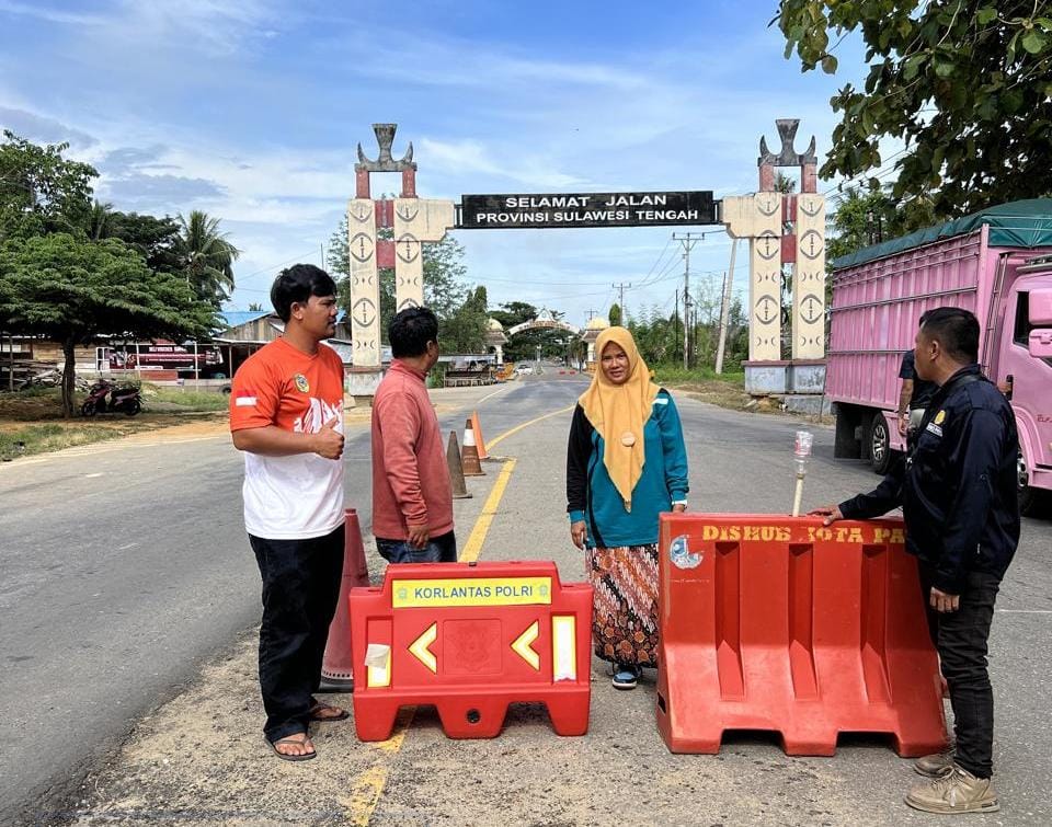 DISPKH Parigi Moutong Perketat Lalu Lintas Hewan Ternak