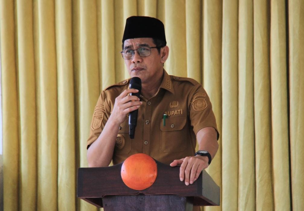 Bupati Parigi Moutong Tak Ingin Merumahkan PPPK