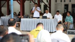 Kementerian Transmigrasi Dukung Pengembangan Bahari Tomini Raya