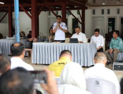 Kementerian Transmigrasi Dukung Pengembangan Bahari Tomini Raya