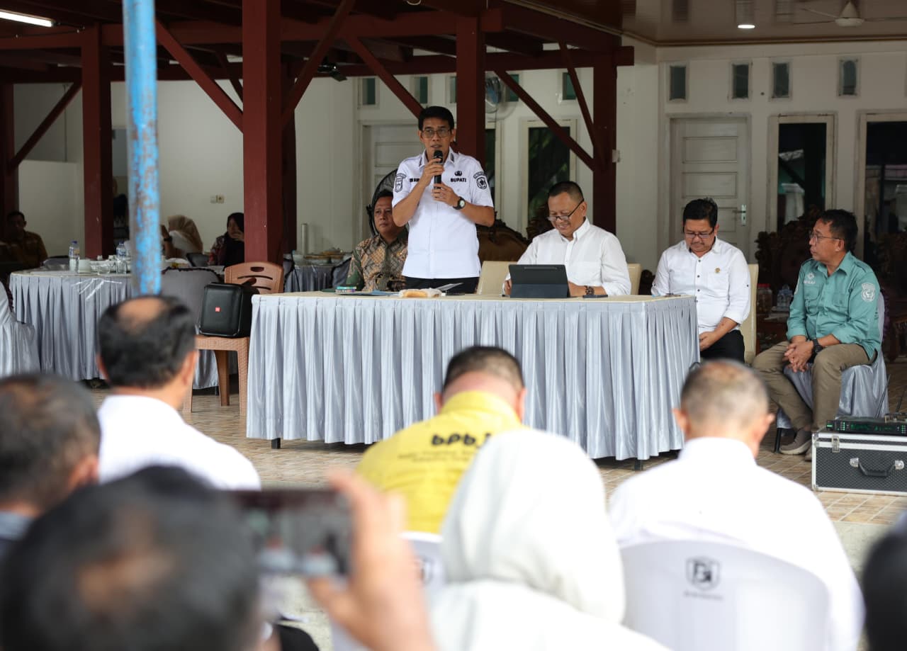 Kementerian Transmigrasi Dukung Pengembangan Bahari Tomini Raya