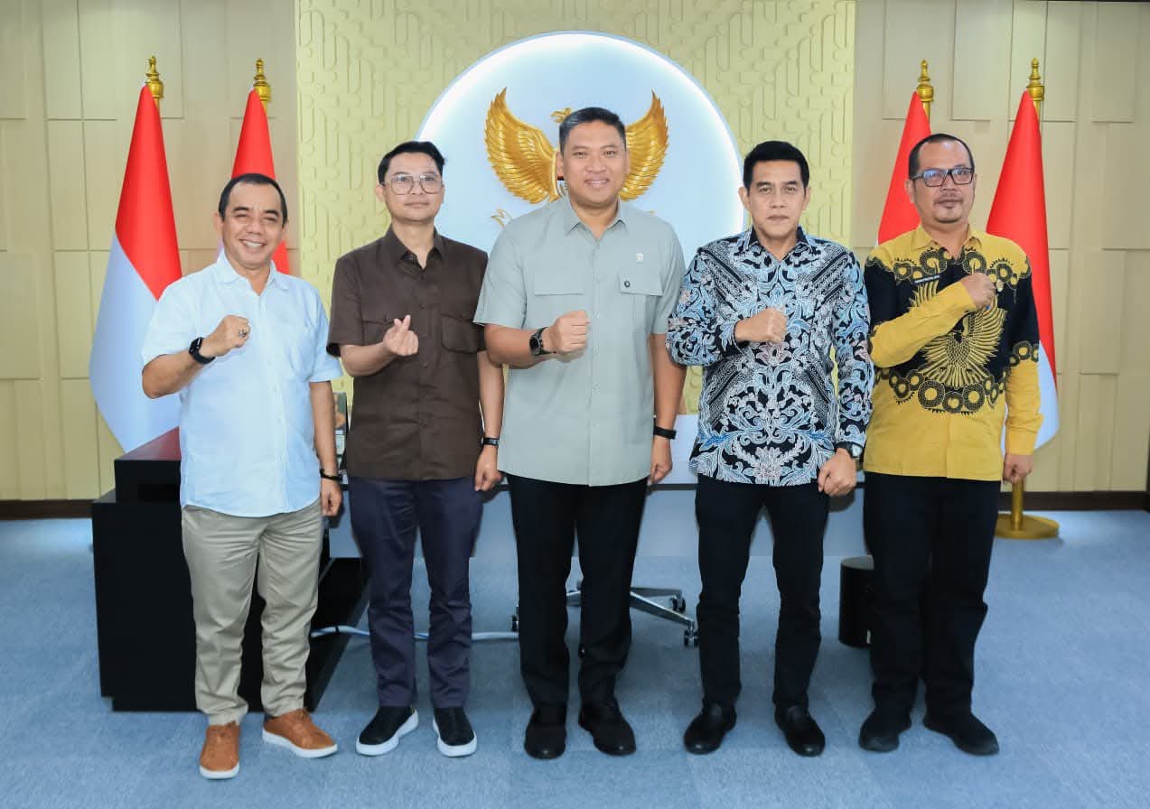 Pengembangan Pertanian di Parigi Moutong Masih Butuh Dukungan