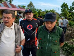 Kecamatan Torue Kembali Dilanda Banjir