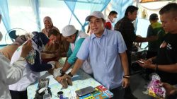Faisan Badja Apresiasi Pengabdian Mahasiswa KKN Untad