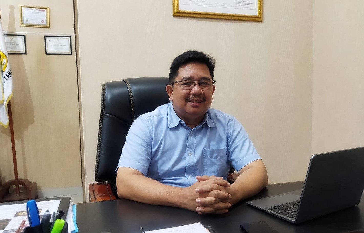 Sosialisasi Program Mobil Jenazah Gratis Perlu Dukungan