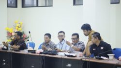 Pansus DPRD Soroti Perhitungan Denda Proyek Perpustakaan Daerah