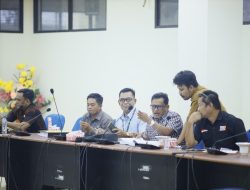 Pansus DPRD Soroti Perhitungan Denda Proyek Perpustakaan Daerah