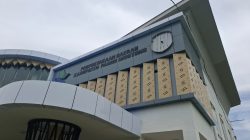 Pansus DPRD Parigi Moutong Minta APH Usut Proyek Gedung Perpustakaan