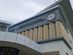 Pansus DPRD Parigi Moutong Minta APH Usut Proyek Gedung Perpustakaan
