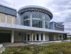 Perubahan Dokumen Addendum, Picu Polemik Proyek Perpustakaan Daerah