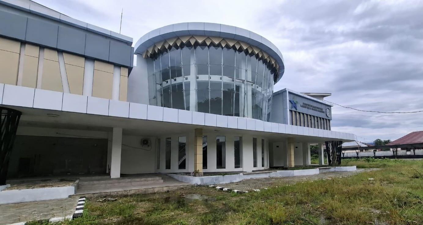 Perubahan Dokumen Addendum, Picu Polemik Proyek Perpustakaan Daerah