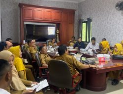 Pemkab Parigi Moutong Perketat Pengawasan Harga Pangan