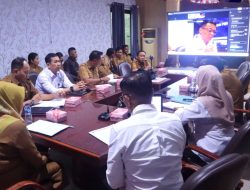 Pemkab Parigi Moutong Percepat Sertifikasi Lahan Transmigrasi