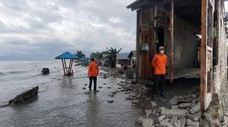 Abrasi Terjang Empat Desa di Parigi Moutong
