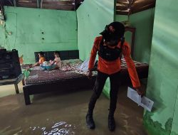 Banjir Rendam Tujuh Rumah di Laemanta Utara