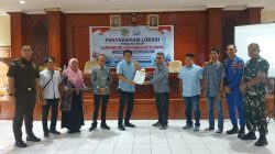 Erwin Burase Percepat Kesiapan Lahan Pembangunan KNMP