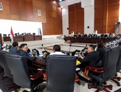 Suyadi Dorong Perbaikan Akses Kesehatan dan Infrastruktur di Bolano Lambunu