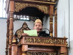 Anleg Parigi Moutong Ajak Orang Tua Bentengi Akhlak Anak