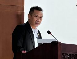 Yushar Kritik Perizinan Berbelit-Buruknya Penataan Kota Parigi