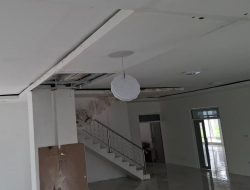 Gedung Perpustakaan Rusak Sebelum Digunakan, DPRD Desak Tanggung Jawab Kontraktor