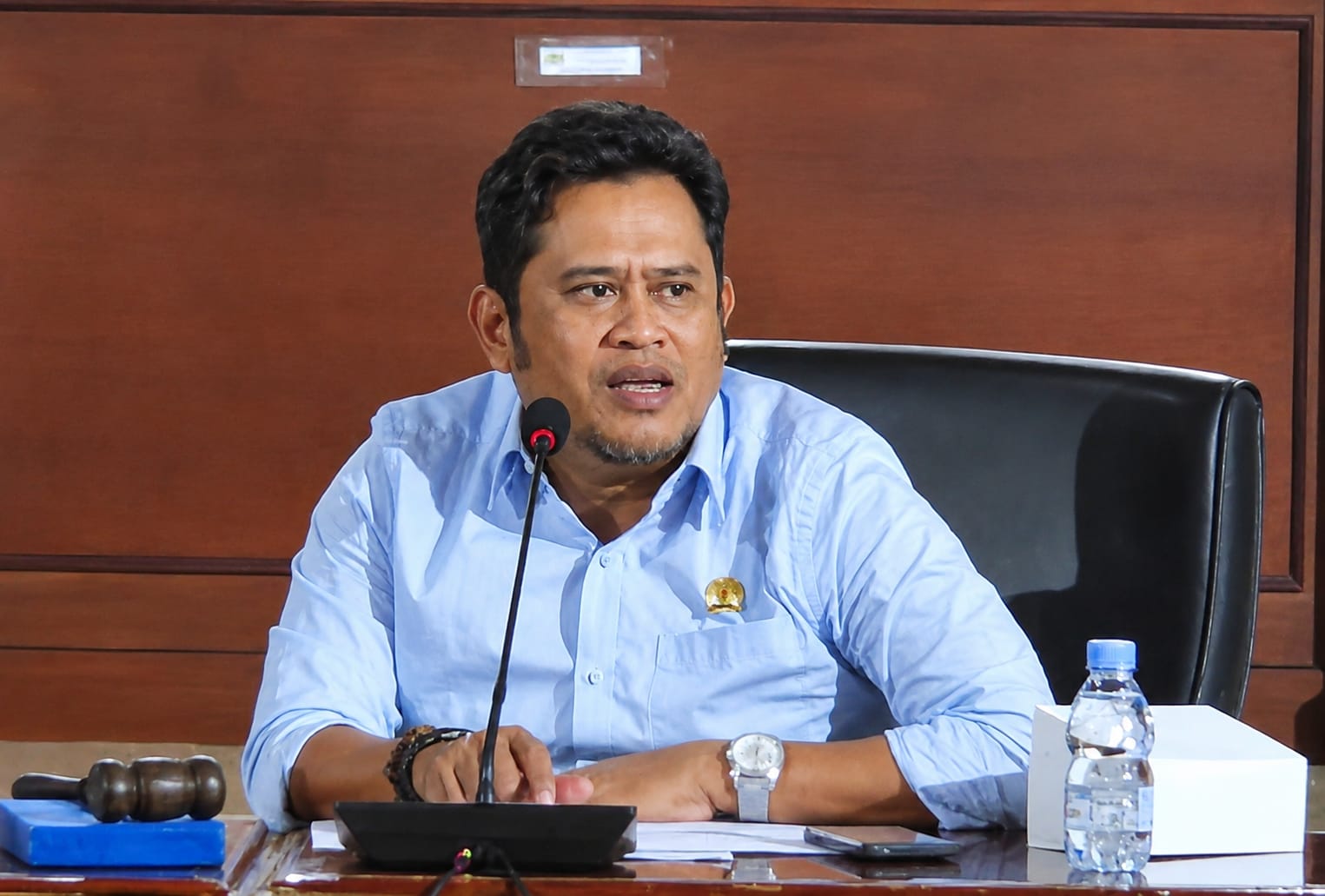Sutoyo Minta Pemda Utamakan Aspirasi Rakyat dalam APBD 2027