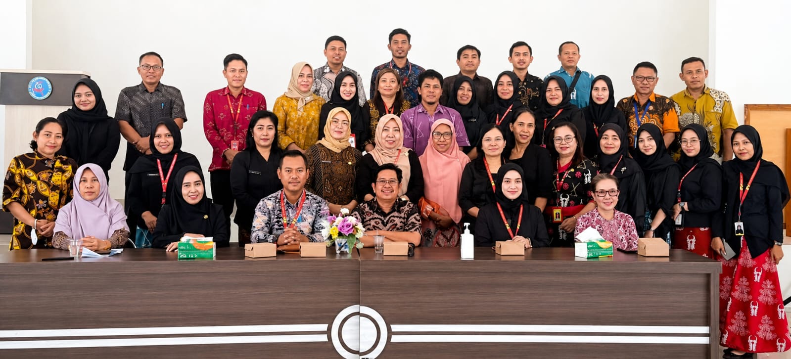 RSUD Anuntaloko Jadi Percontohan Rumah Sakit Daerah