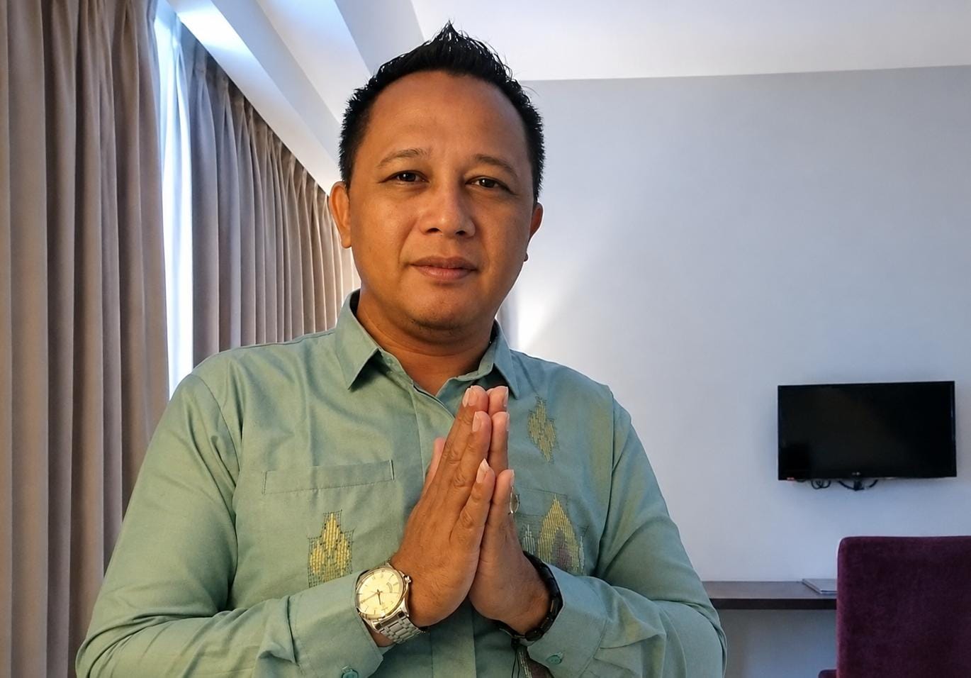 Candra Setiawan Optimistis Pimpin PKB Parigi Moutong