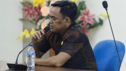 Polemik Proyek Perpustakaan, Adnyana: Inspektorat Harus Bersikap Tegas