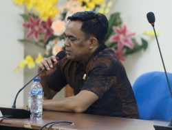 Polemik Proyek Perpustakaan, Adnyana: Inspektorat Harus Bersikap Tegas