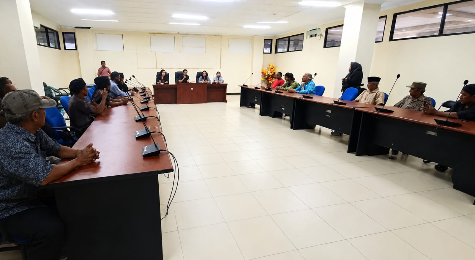 Warga Siniu Minta DPRD Kawal Polemik Ganti Rugi Lahan PSN